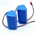Nabíjateľná lítium-iónová batéria Li-ion 3S1P 18650 10,8 V 2 250 mAh pre lekárske prístroje