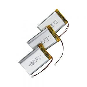Nabíjateľná batéria LiPO 103450 1800 mAh 3,7 V