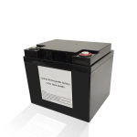 LiFePO4 batéria 12,8 V 30 Ah