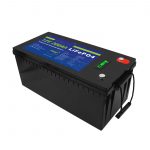 Solárny akumulátor 12V / 24V / 36V / 48V 200Ah, hlboký cyklus, 12 V LiFePO4 lítiové akumulátory pre golfový vozík