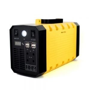 12v 30ah invertorová batéria 500w prenosná elektráreň