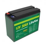 OEM batéria Nabíjateľná 12V 30Ah 4S5P lítiová 2000+ výrobca hlbokých cyklov Lifepo4 článkov
