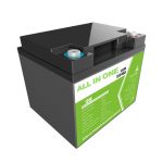 Továrenská cena 12,8 V 40 Ah náhrada olovnatej kyseliny pre skladovanie energie pre domáce spotrebiče