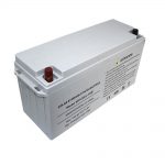 Batéria LiFePO4 na skladovanie energie Solárne batérie 12V 80Ah pre napájanie
