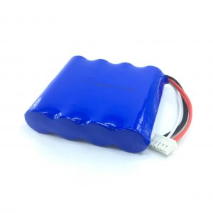 Nabíjateľná 14,8 V 2200 mAh 18650 lítium-lítiová batéria pre inteligentný vysávač