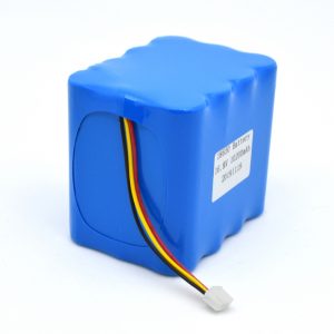 Elektronické zariadenia 18650 4S4P 10200 mAh 16,8 V BMS