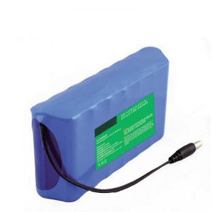 Lítiové batérie 18650 10,8 V 11 000 mAh
