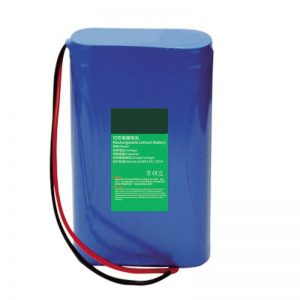 Lítiová batéria 18650 10,8 V 3000 mAh