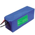 Lítiová batéria 11,1 V 10 000 mAh 18650 pre líthiovú skrinku