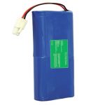 Lítiová batéria 10,8 V 4400 mAh 18650 pre lekársky monitor