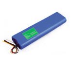 Lítiová batéria 11,1 V 9000 mAh 18650 pre počítač s inteligentnou výstužou