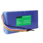 14,4 V 10 400 mAh lítiová batéria pre príjemného robota