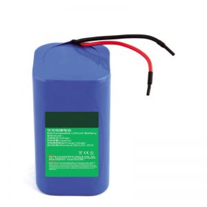 18650 14,4 V 3000 mAh lítiová batéria s automatickým nabíjaním