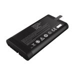 14,4 V 6600 mAh 18650 lítium-iónová batéria Panasonic batéria pre sieťový tester s komunikačným portom SMBUS
