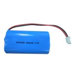 Lítiová batéria 18650 2000mAH 7,4 V