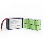 Lítiová batéria 18650 24V 40AH s dlhou životnosťou 24 V 40ah Lítium-iónová batéria 18650 3,7 V Lítiová iónová batéria