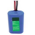 18650 3,6 V 6000 mAh, lítiová batéria na testovanie jamiek