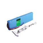 18650 Inteligentný vysávač lítiová batéria 48V2,9Ah