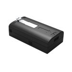 3,6V 6000mAh 18650 inteligentná lítiová batéria domového zvončeka