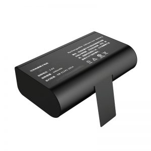18650 7,2 V 2600 mAh lítium-iónová batéria pre automat POS