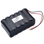 Lítiová batéria 18650 6S2P 4800 mAh 21,6 V