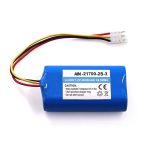 Lítiová batéria do baterky OEM 21700 7,2 V 4800 mAh lítium-iónová batéria