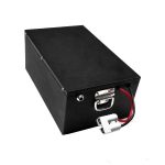 24V 40Ah LFP 26650 nabíjateľná náhradná batéria AGV / Robot / Vysokozdvižný vozík RS485 / RS232 lifepo4 s dlhou životnosťou