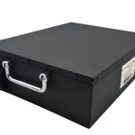 ľahká lítium-iónová batéria 24V50Ah s komunikáciou RS4835 pre robota AGV