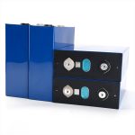 Batéria 3,2 V 310 Ah, lifepo4, batériový článok pre obytný systém skladovania energie