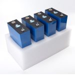 A 280 Ah prizmatický článok Lifepo4 3,2 V 280 mAh lítium -iónové batérie Lifepo4 akumulátor