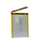 516285 3,7 V 4200 mAh Inteligentný domáci prístrojový polymérny lítiový akumulátor