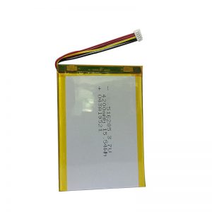 516285 3,7 V 4200 mAh Inteligentný domáci prístrojový polymérny lítiový akumulátor