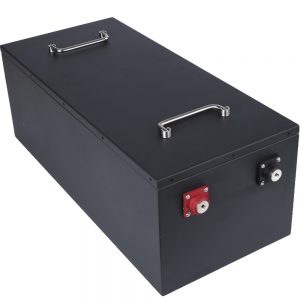 Batéria Deep Cycle 36V, batéria 12S1P LFP Lítium-iónová batéria 36V, batéria Rickshaw EV RV AGV E-bike Lifepo4 36V 100Ah Batéria