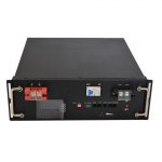 48v 100ah solárna lítium-iónová fosfátová batéria pre solárny systém