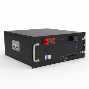 LiFePO4 batéria 48V 150AH 7,7KWH domáca batéria pre solárny energetický systém