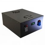 batéria lifepo4 48v 100ah hlboké cykly