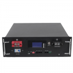 Stojanová lítium-iónová batéria Batéria 48V 100Ah 200Ah 5KWH 10KWH Súprava solárnej energie