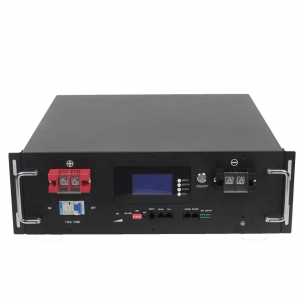 Stojanová lítium-iónová batéria Batéria 48V 100Ah 200Ah 5KWH 10KWH Súprava solárnej energie