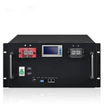 6000Cycle Server Rack Lifepo4 Batéria 48V 100Ah