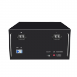 48V200 5000 cyklov Hlboký cyklus 51,2V 200Ah LiFePO4 Lítium-iónová batéria pre systémy solárnej energie 48V 200Ah