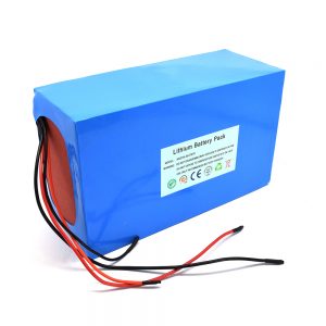 Lítiová batéria 48v / 20ah pre elektrický skúter