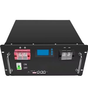 Lítium-iónová solárna batéria 51,2V 100ah 200ah 300ah