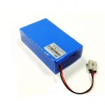 Lítium-iónové batérie obsahujú 60v 12ah batériu pre elektrické skútre