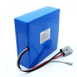 Batéria Li-Ion 60 V, 30 Ah, 50 Ah, lítiová batéria pre elektrický skúter