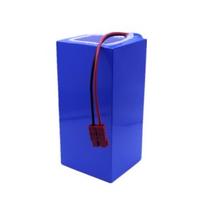 Lítium-iónová batéria 60v 40ah lítiová batéria 18650-2500mah 16S16P pre elektrický skúter / e-bike