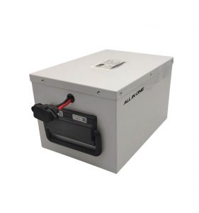 VŠETKO V JEDNOM Batéria LiFePO4 s dlhou životnosťou pre systém skladovania energie v domácnosti