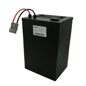 Prizmatická batéria lifepo4 ALL IN ONE 72V40Ah pre elektrické bicykle