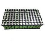 Nová propagačná nabíjateľná lítium-iónová batéria 72V 30AH pre auto na skladovanie energie