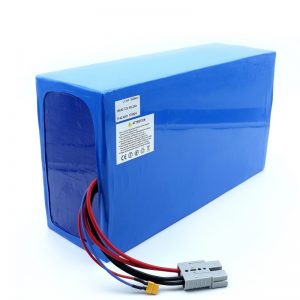 Batéria 18650 72v 100Ah pre elektrický motocykel