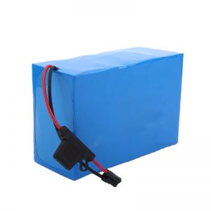 Prispôsobená 72-voltová batéria Lithium Ion 72V